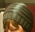 Slouchy Ringed Hat