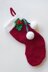 Christmas Stocking Crochet Pattern