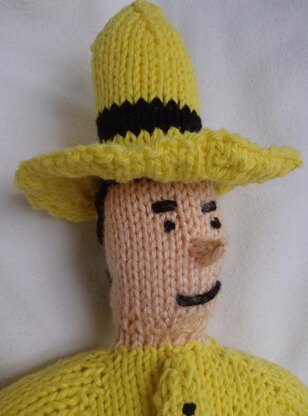 Man with the Yellow Hat