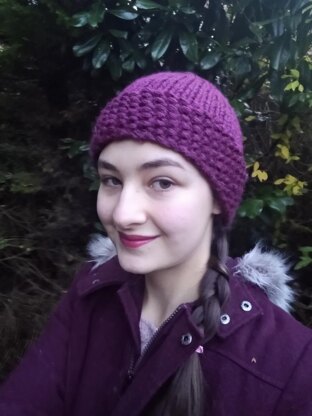 Blackcurrant Hat