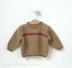 Baby Boy sweater 'Flash Stripe'