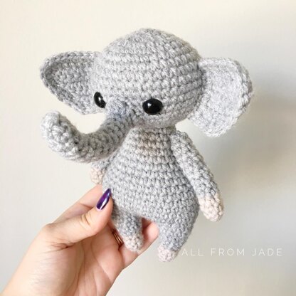 Eliott the Baby Elephant