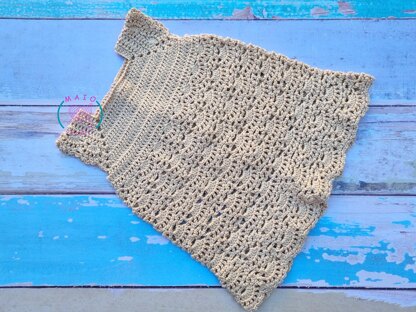 Ella Crochet Dress