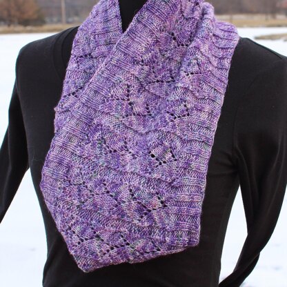 Water Lilies Cowl