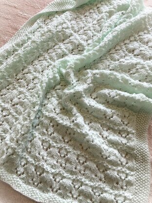Audrey Baby Blanket