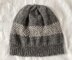 The Easy Fair Isle Beanie Hat