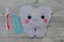 Tooth Crochet Kawaii Cuddler®