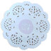 Prima Marketing Paper Doilies 4" 100/Pkg - Round White