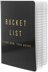 Teresa Collins Designer Notebook 6"X8" - Bucket List