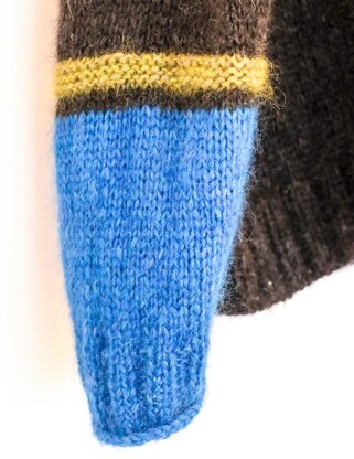 Greensleeves Mohair Sweater