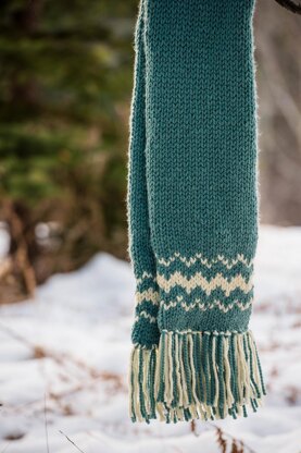 Kingswood Scarf