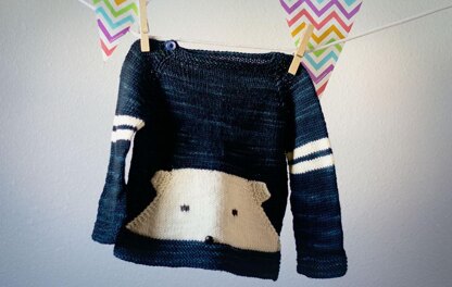 Teddy Sweater