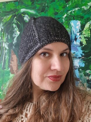 Kai Beanie for Worsted
