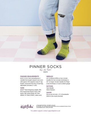 Pinner Socks