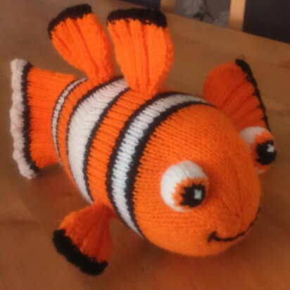 Nemo the Clown Fish