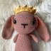 Amigurumi Crown