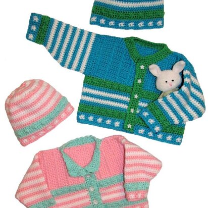 Baby Patchwork Set