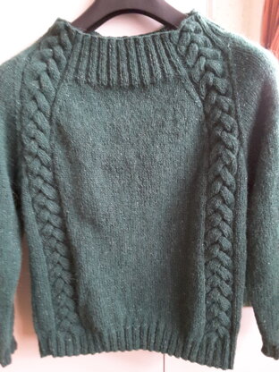 Woman's Jumper