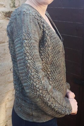 Blackthorn Cardigan