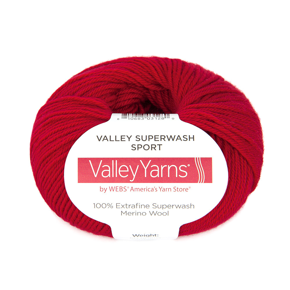 Valley Yarns Superwash Sport - view 5