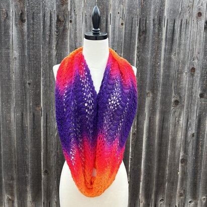 Nebula Scarf