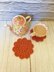 Sweet Soleil Coasters