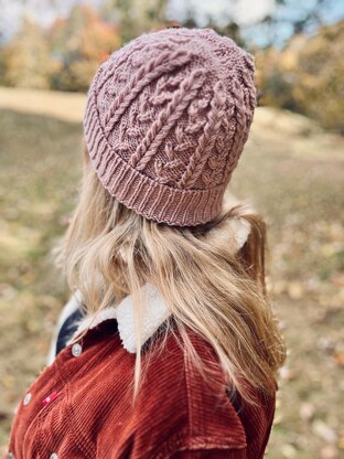 Root Cellar Hat and Mittens