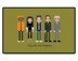 Kingsman: The Secret Service - PDF Cross Stitch Pattern