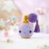 Crochet Pattern for Kawaii Perfume from "AradiyaToys Kawaii” collection, Amigurumi Pattern (Amigurumi Tutorial PDF File), Keychain Beginner Amigurumi Handmade DIY by AradiyaToys (Olka Novytska)