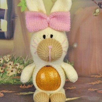 Hop Choc - knitting pattern