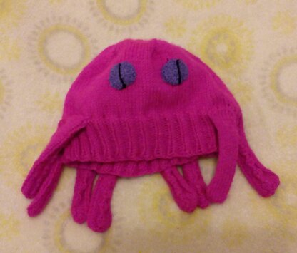 Octopus Hat