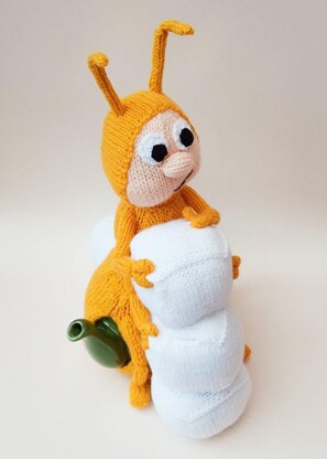 Sugar Lump Ant Tea Cosy