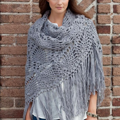 Free Crochet Shawl Patterns