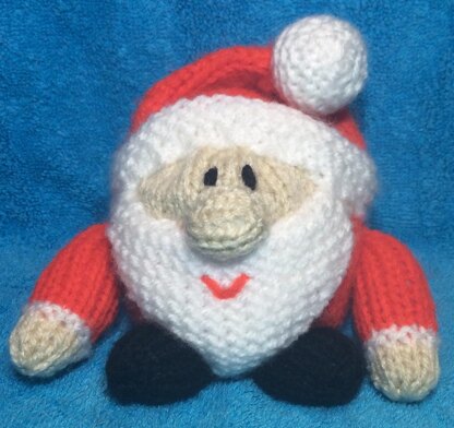 Chubby Santa