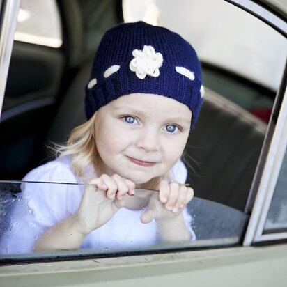 Flower Hat