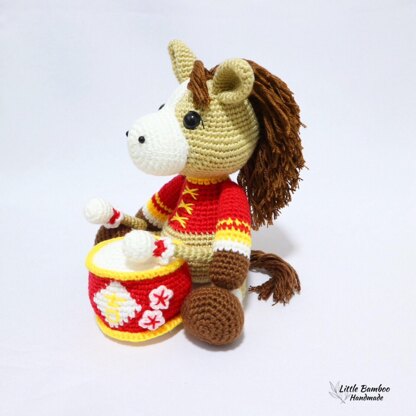 The Prosperity Horse