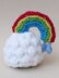 Rainbow Chocolate Orange Cosy