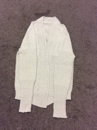 cardigan #2