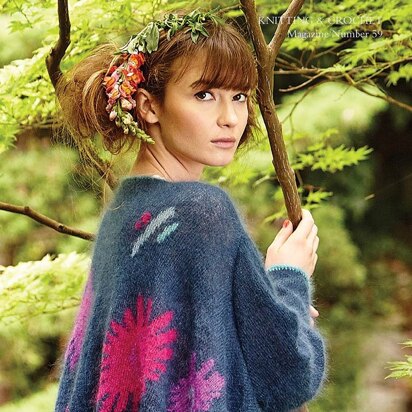 Rowan Mag 59 by Rowan - knitting pattern