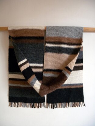 Animal scarf