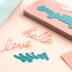 We R Memory Keepers Script Phrases