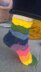 Rapid Rainbows socks