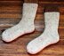 Point Me Socks