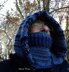 El Capuchon Hooded Cowl