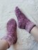 DK Faded Princess Socks