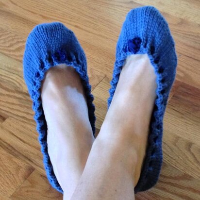 Softknit Slippers