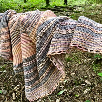 The Dumbley Shawl