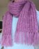 Sylt Scarf -- quick & easy with WOW effect!