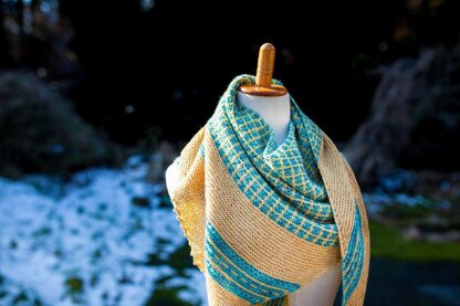 Iraira Shawl