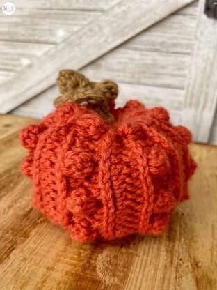 Bobble Pumpkins